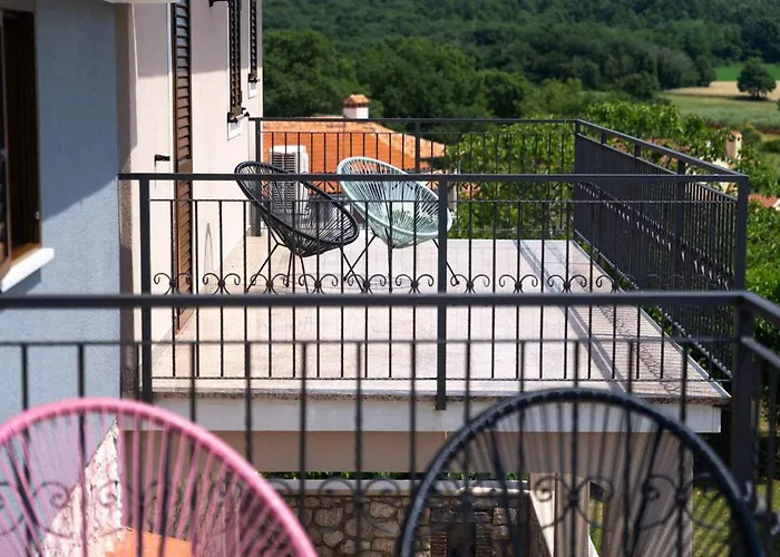 Hébergement de vacances Karolina