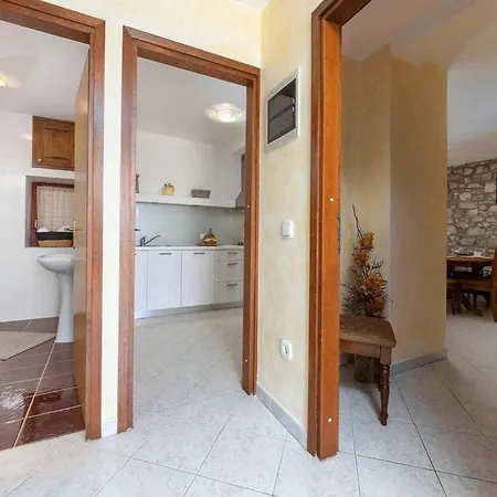 Karolina Holiday home Porec