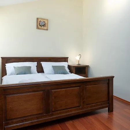 בית נופש Karolina פורץ